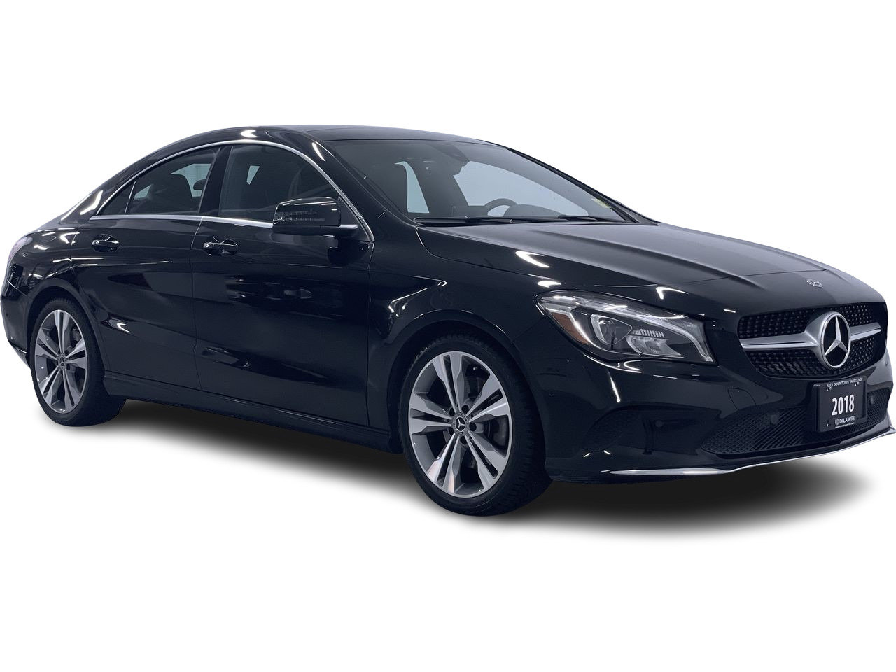 2018 Mercedes-Benz CLA 250 4MATIC, Vancouver, Cash