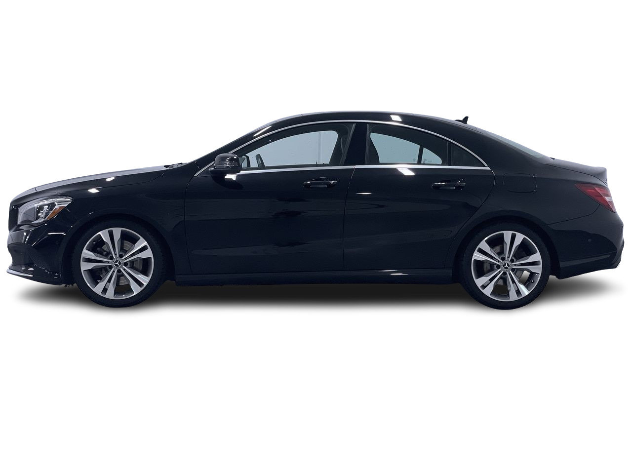 2018 Mercedes-Benz CLA 250 4MATIC, Vancouver, Cash