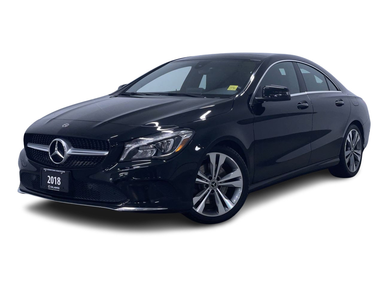 2018 Mercedes-Benz CLA 250 4MATIC, Vancouver, Cash