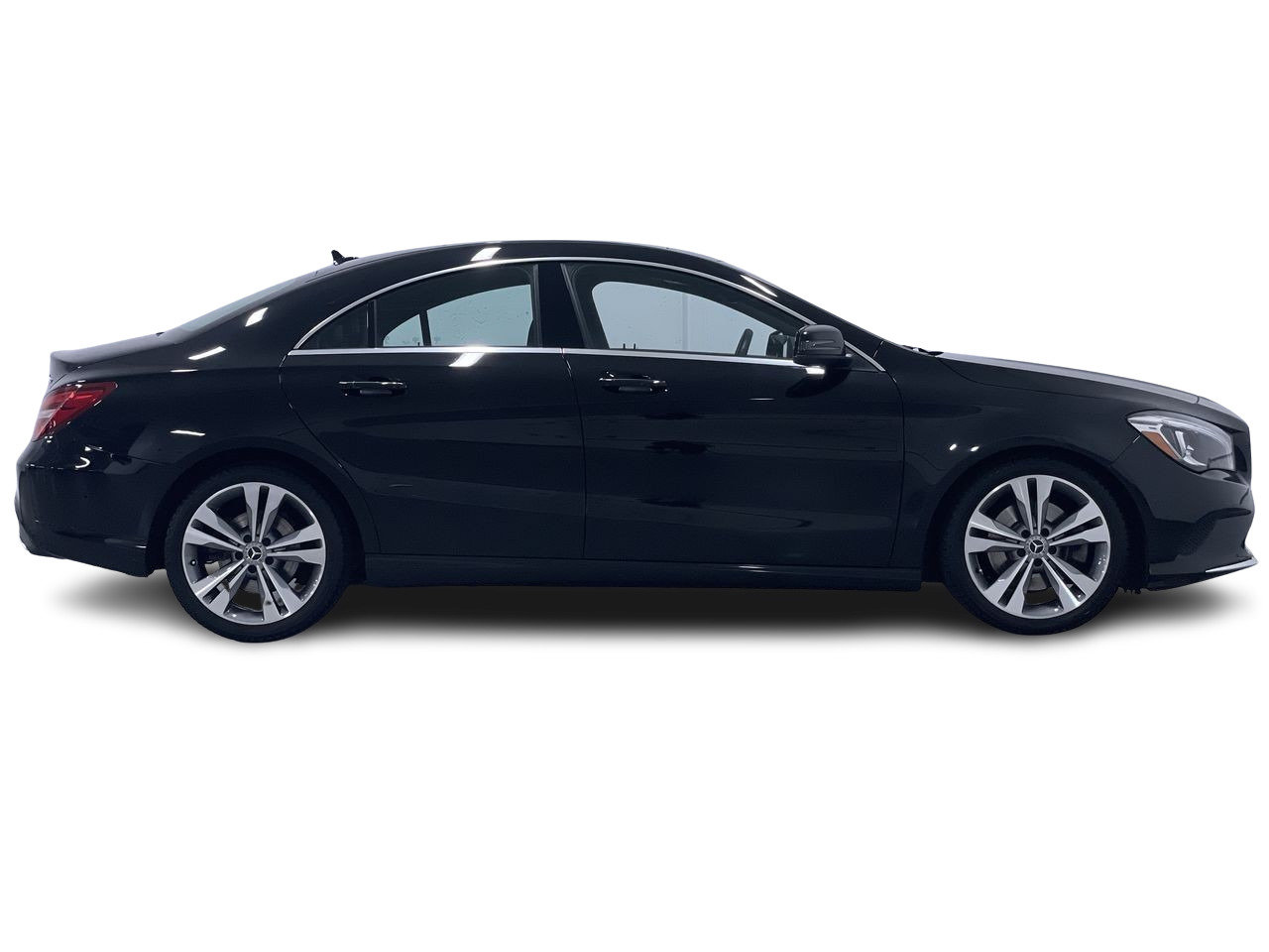2018 Mercedes-Benz CLA 250 4MATIC, Vancouver, Cash