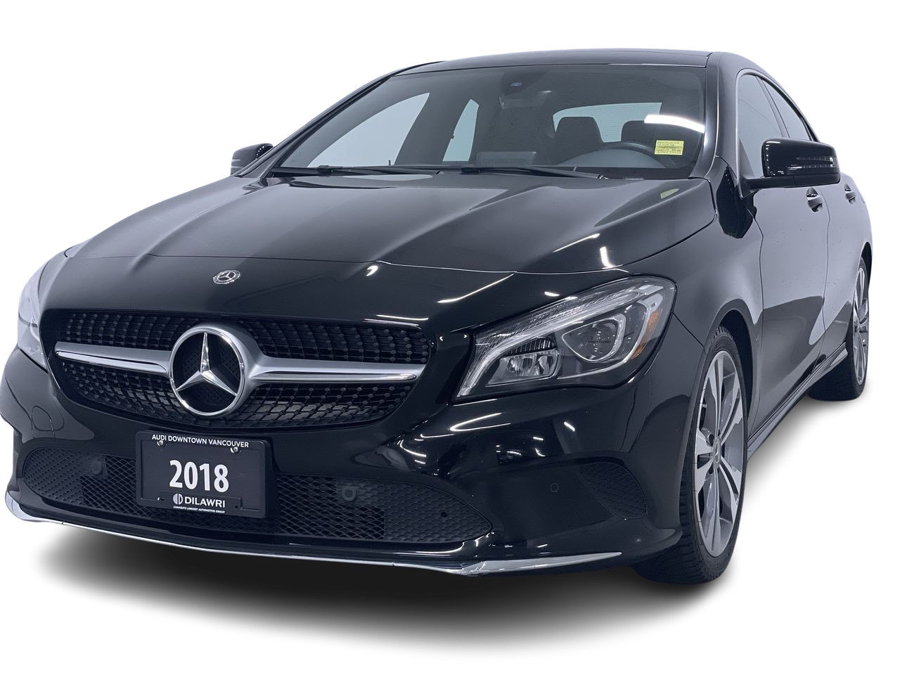 2018 Mercedes-Benz CLA 250 4MATIC, Vancouver, Cash