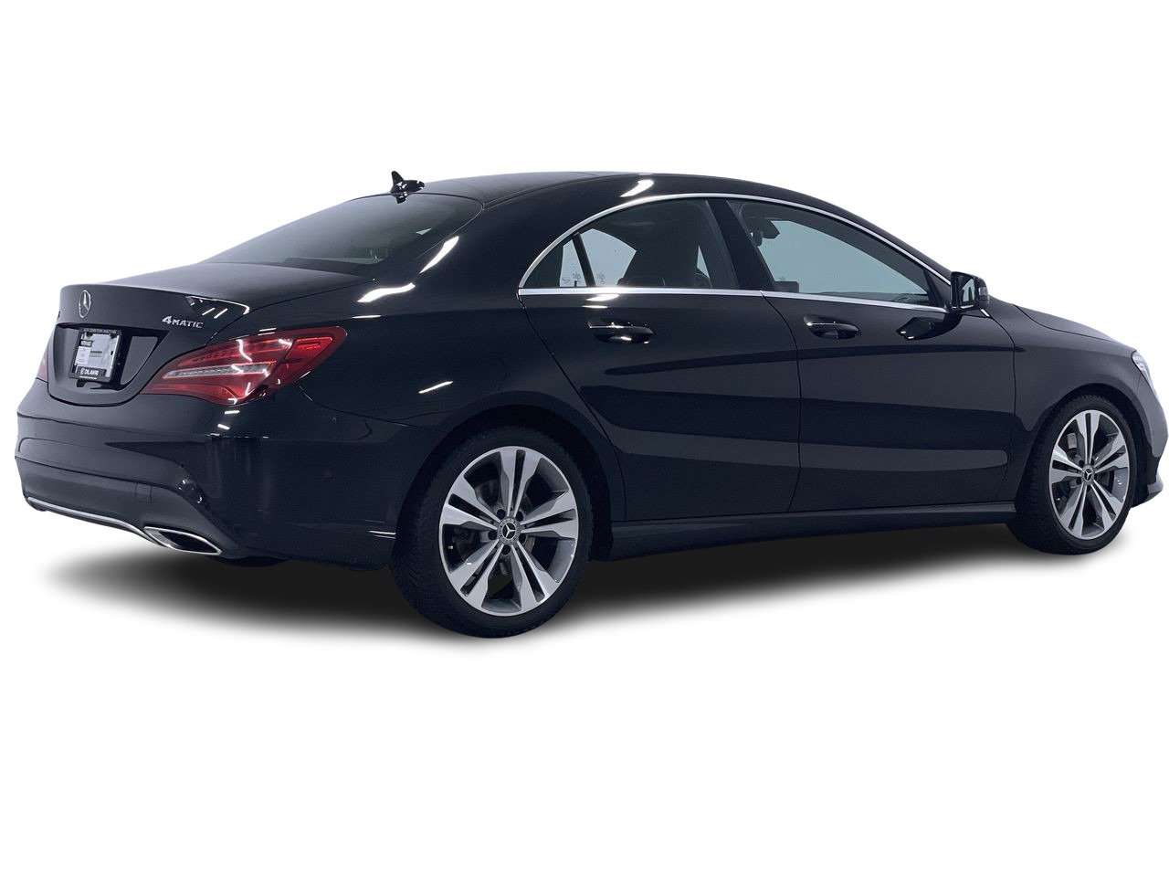 2018 Mercedes-Benz CLA 250 4MATIC, Vancouver, Cash