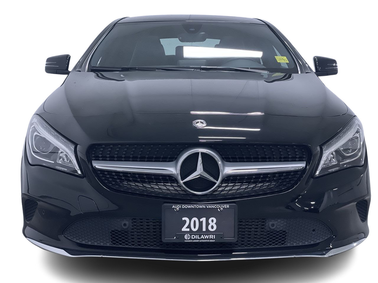 2018 Mercedes-Benz CLA 250 4MATIC, Vancouver, Cash