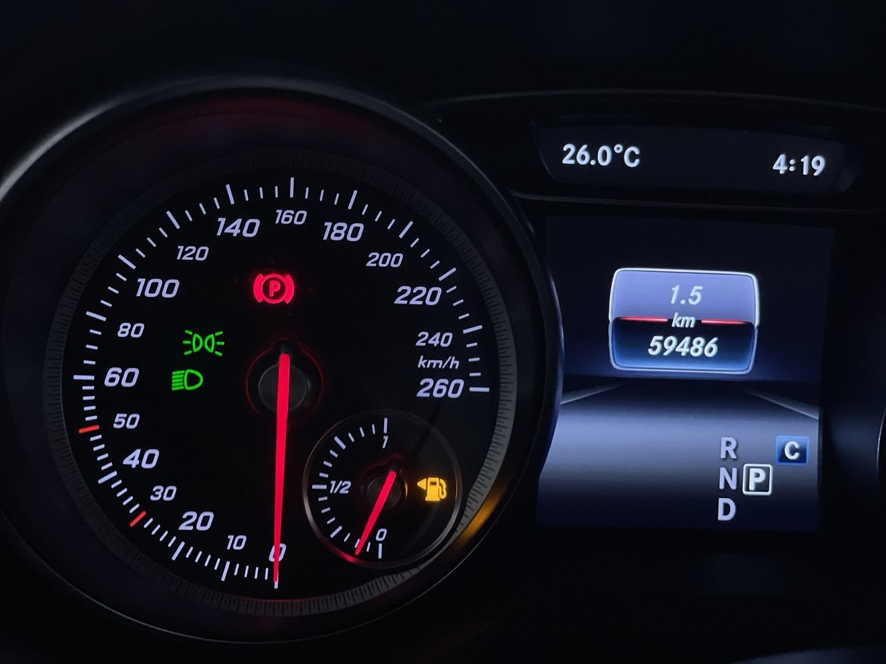 2018 Mercedes-Benz CLA 250 4MATIC, Vancouver, Cash