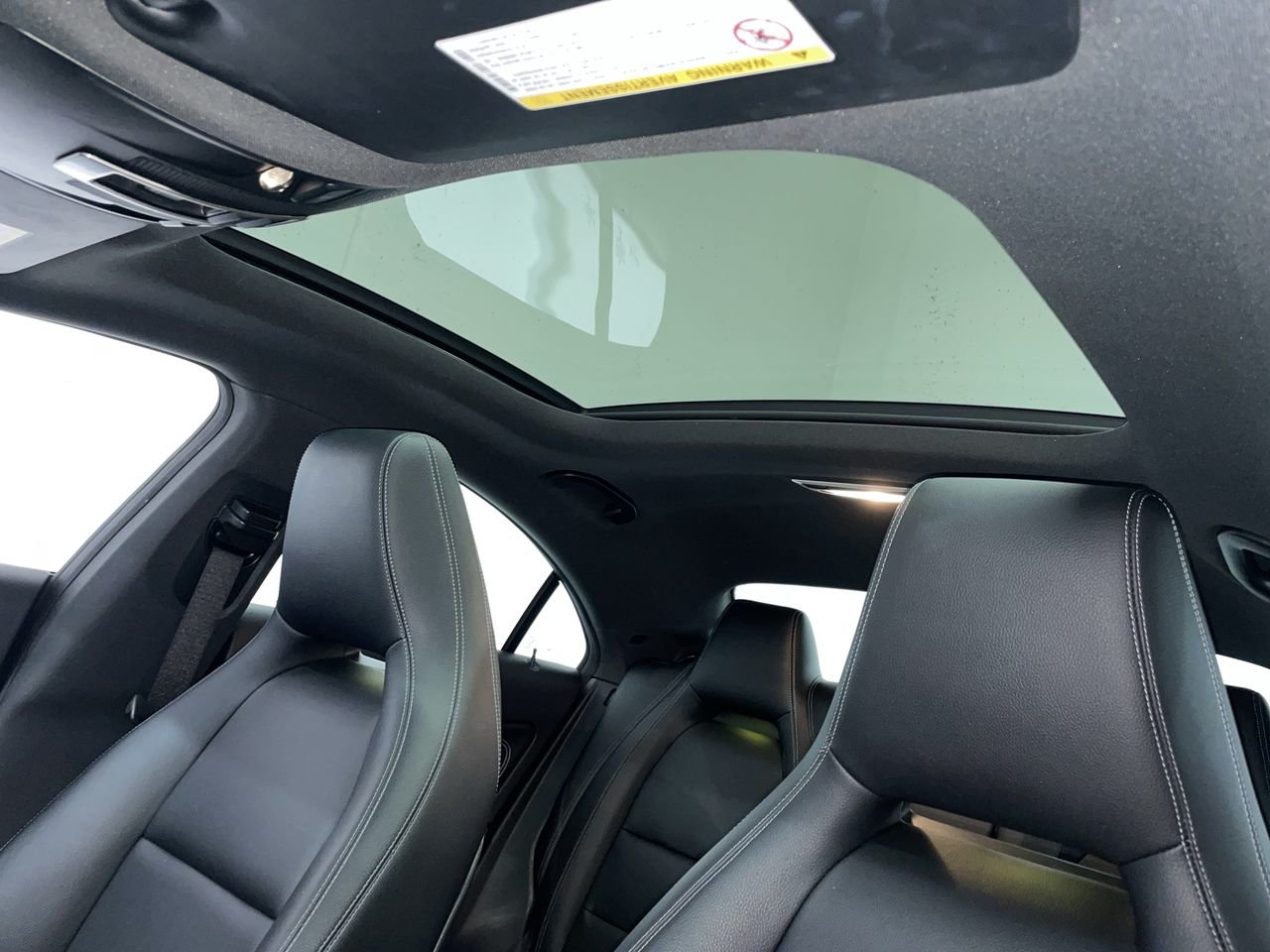 2018 Mercedes-Benz CLA 250 4MATIC, Vancouver, Cash