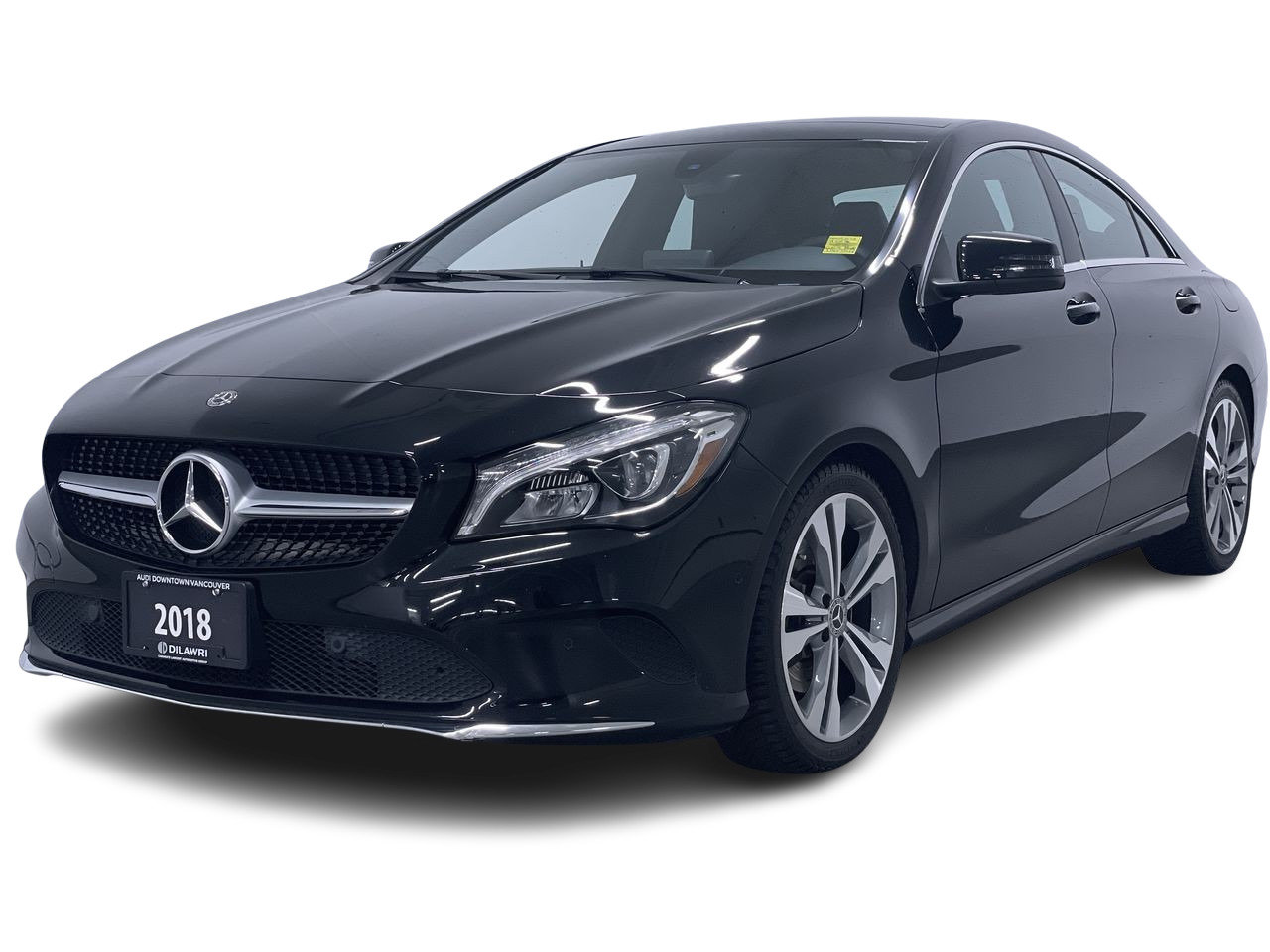2018 Mercedes-Benz CLA 250 4MATIC, Vancouver, Cash