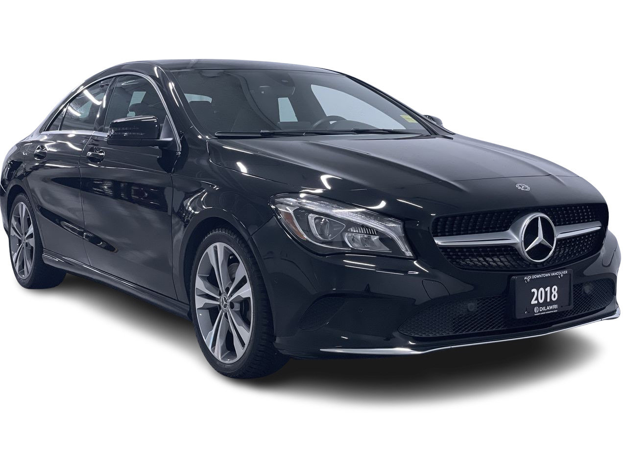 2018 Mercedes-Benz CLA 250 4MATIC, Vancouver, Cash