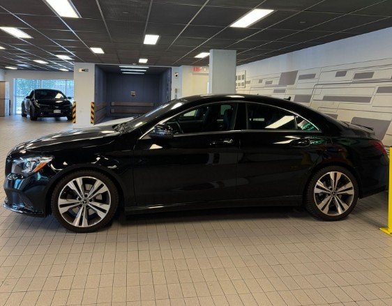 2018 Mercedes-Benz CLA 250 4MATIC, Vancouver, Cash
