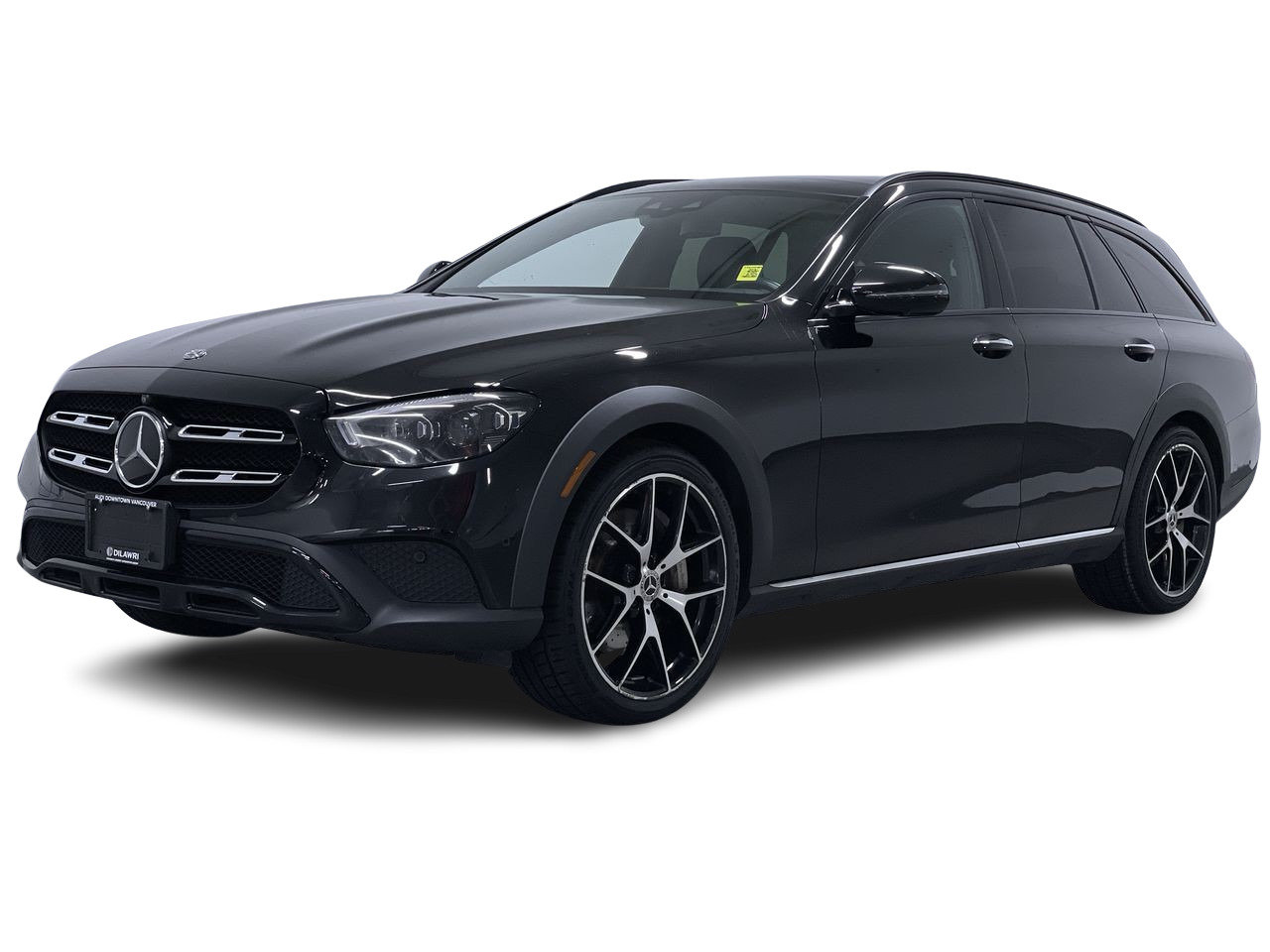 2021 Mercedes-Benz E 450 4MATIC, 温哥华, 全款车