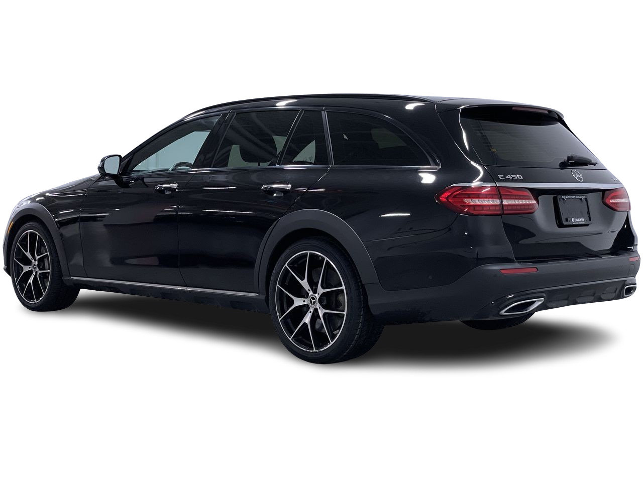 2021 Mercedes-Benz E 450 4MATIC, 温哥华, 全款车