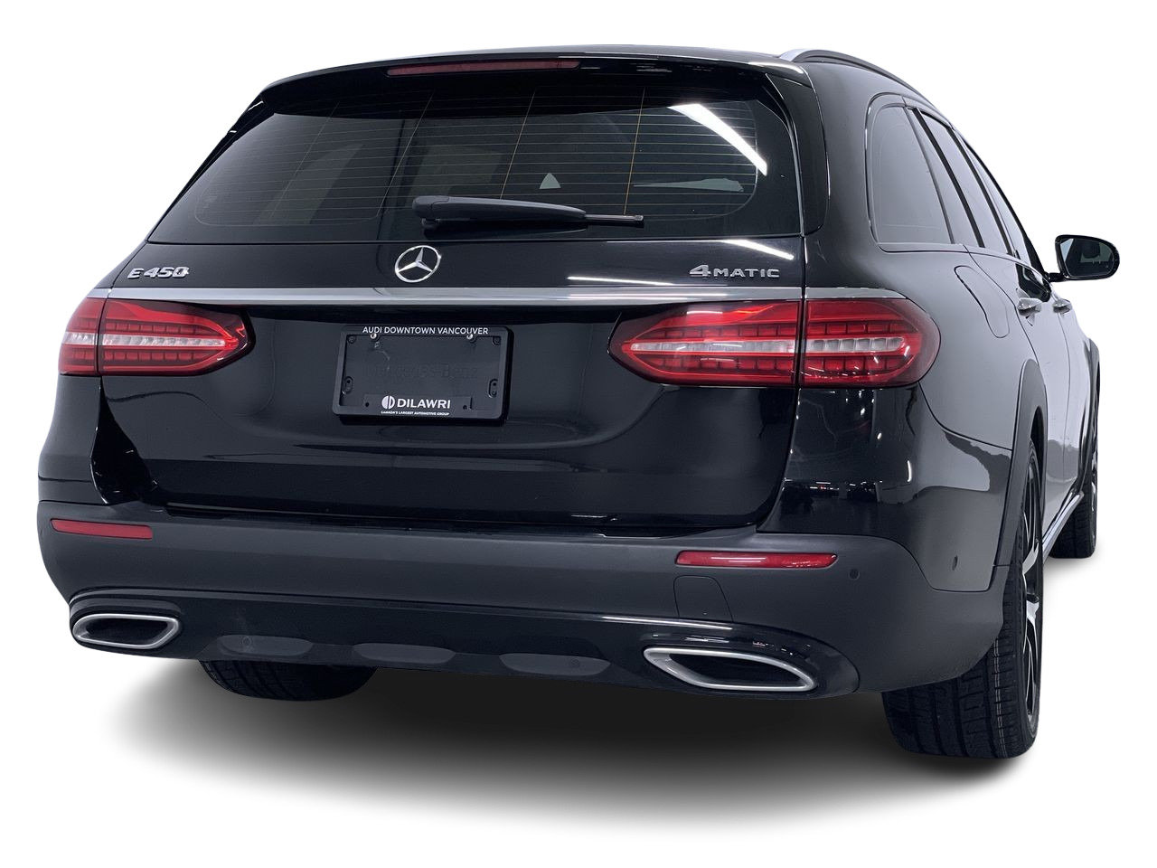 2021 Mercedes-Benz E 450 4MATIC, 温哥华, 全款车