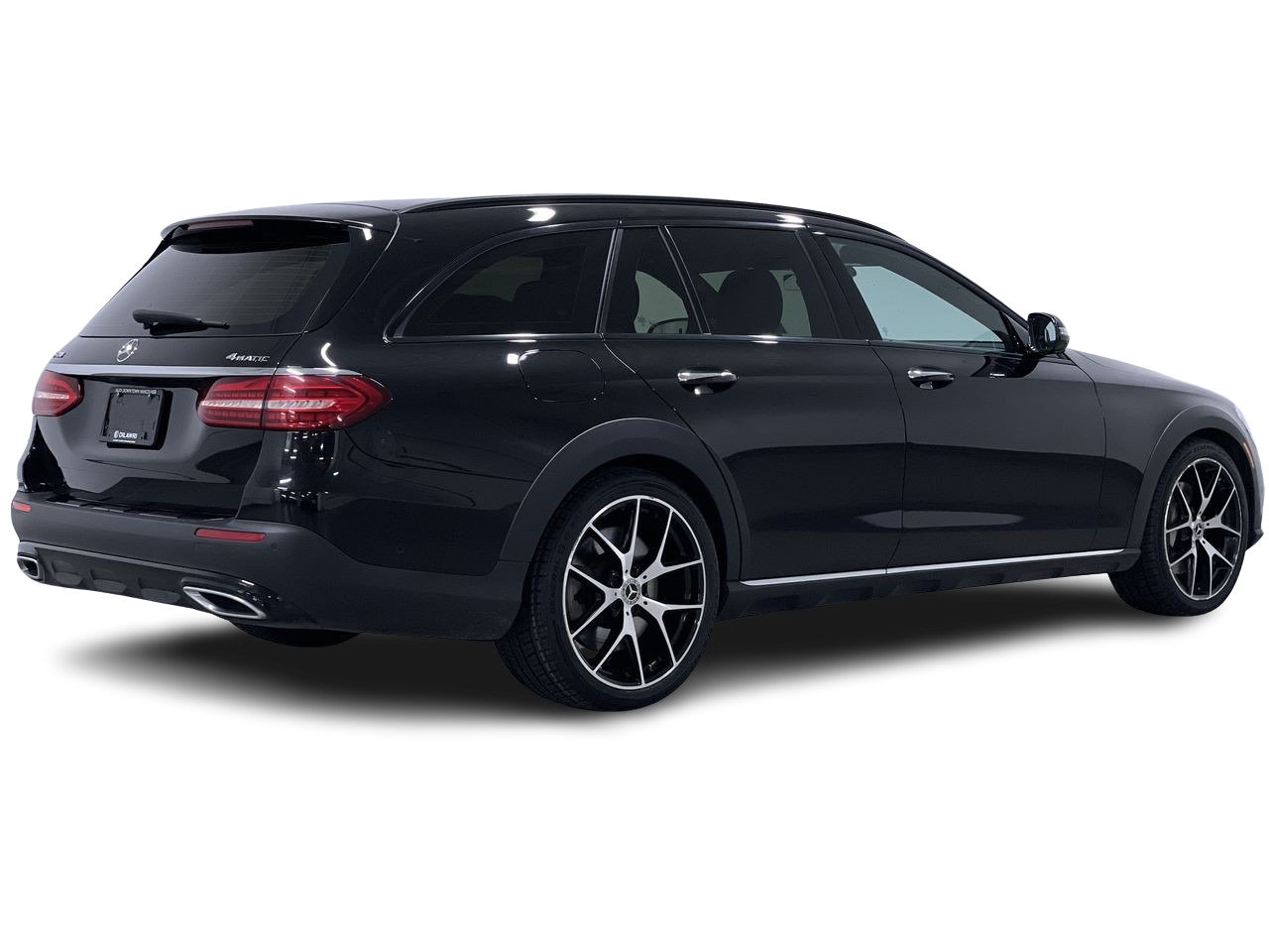 2021 Mercedes-Benz E 450 4MATIC, 温哥华, 全款车