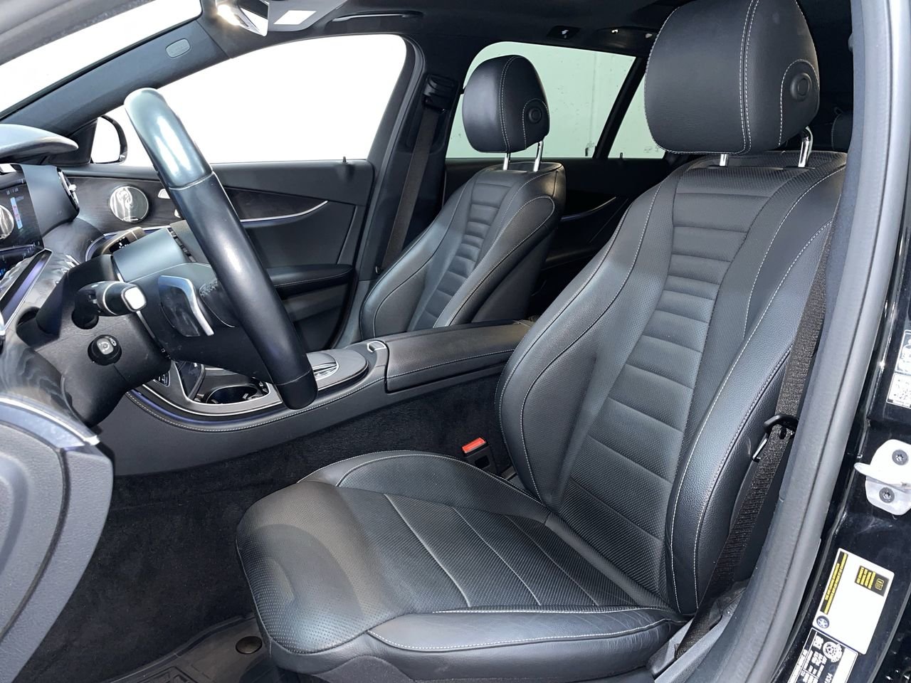 2021 Mercedes-Benz E 450 4MATIC, 温哥华, 全款车