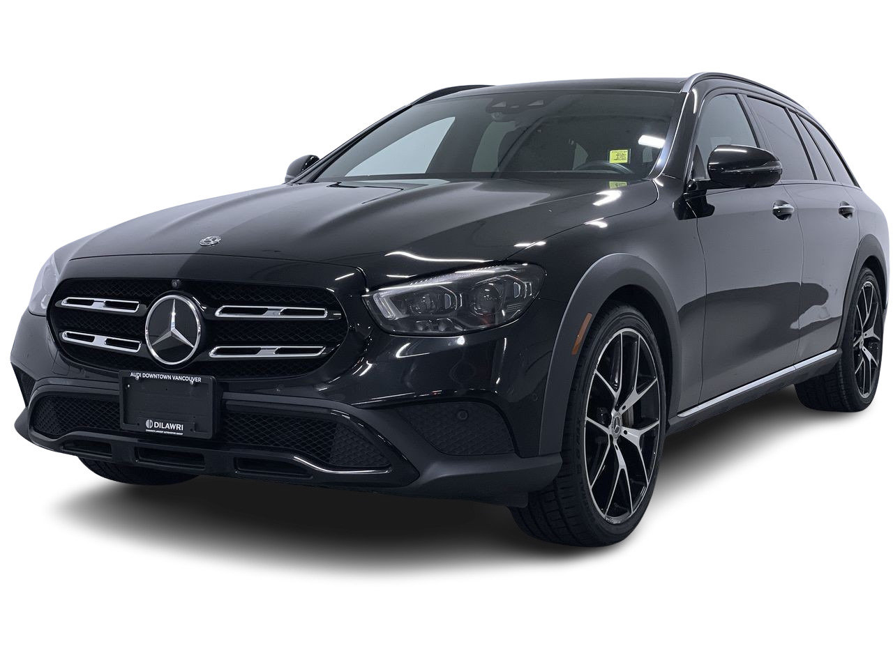 2021 Mercedes-Benz E 450 4MATIC, 温哥华, 全款车
