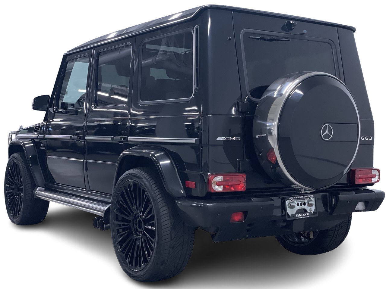 2017 Mercedes-Benz AMG G 63 4MATIC, Vancouver, Cash