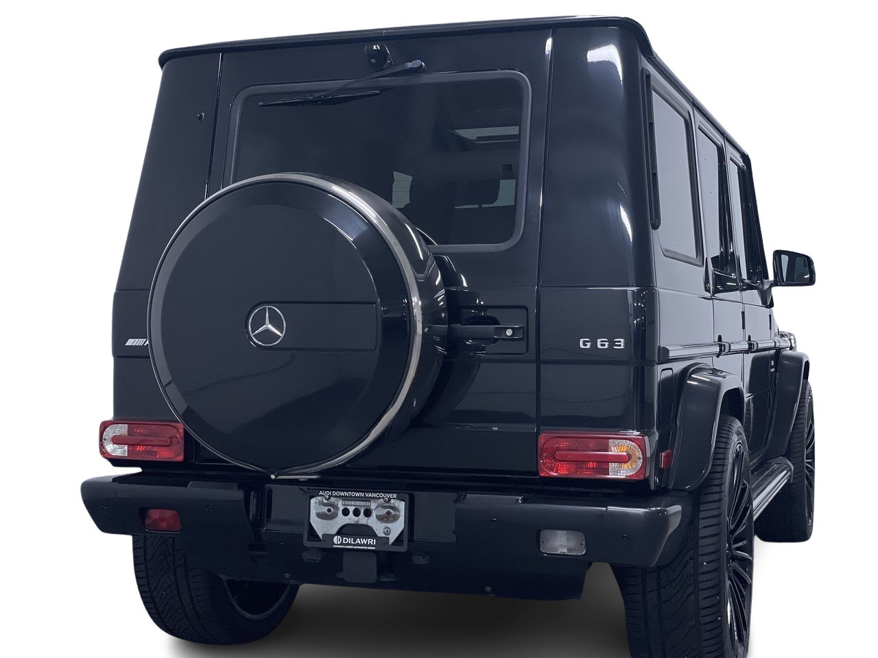 2017 Mercedes-Benz AMG G 63 4MATIC, Vancouver, Cash