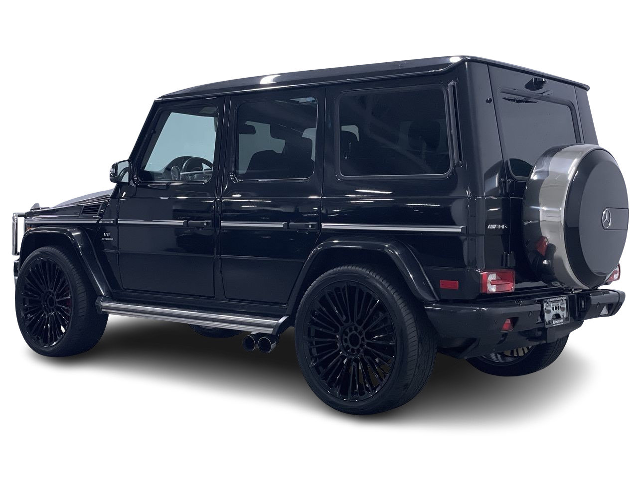 2017 Mercedes-Benz AMG G 63 4MATIC, Vancouver, Cash