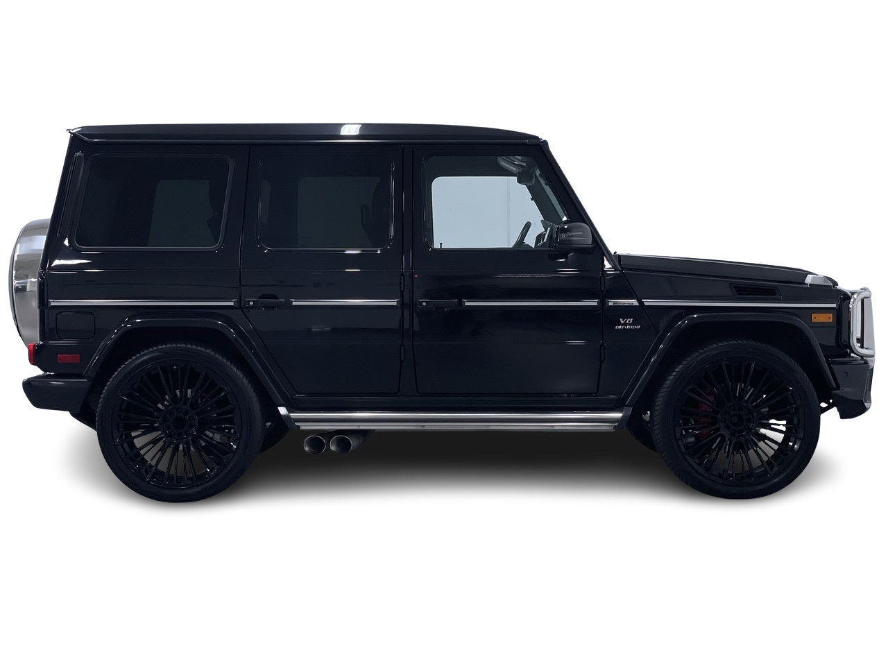 2017 Mercedes-Benz AMG G 63 4MATIC, Vancouver, Cash