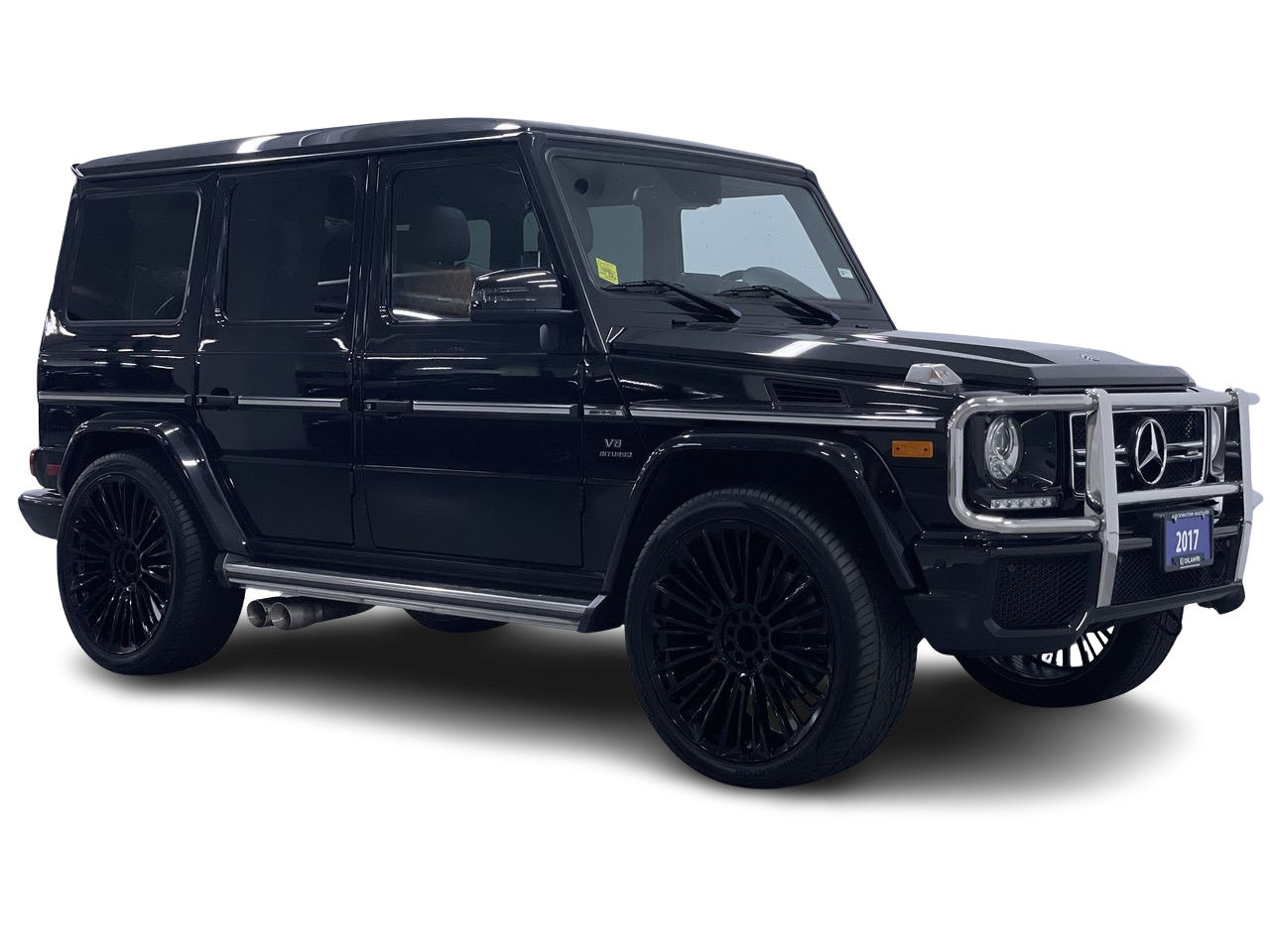 2017 Mercedes-Benz AMG G 63 4MATIC, Vancouver, Cash
