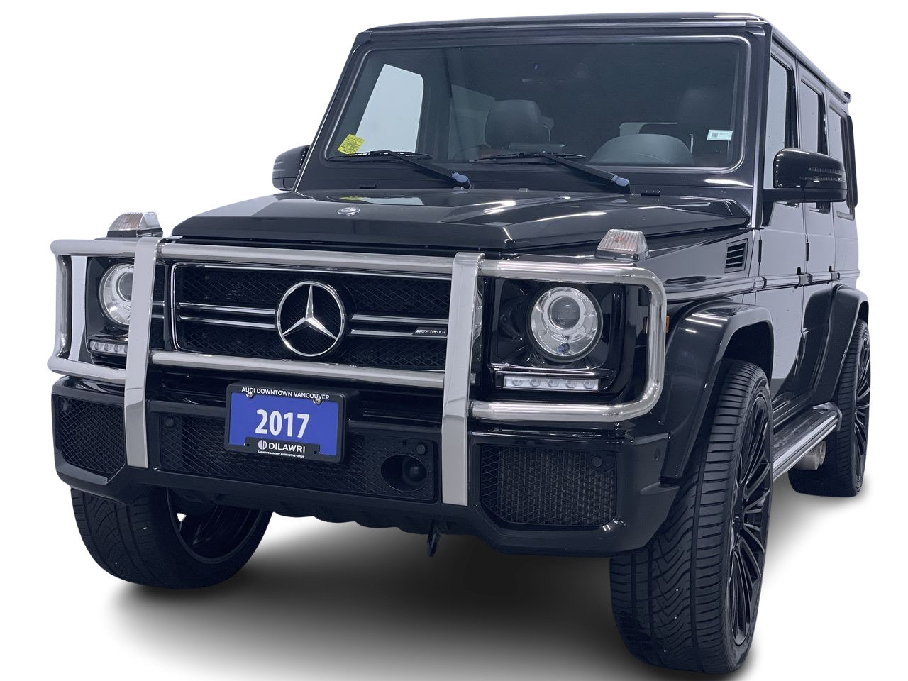 2017 Mercedes-Benz AMG G 63 4MATIC, Vancouver, Cash