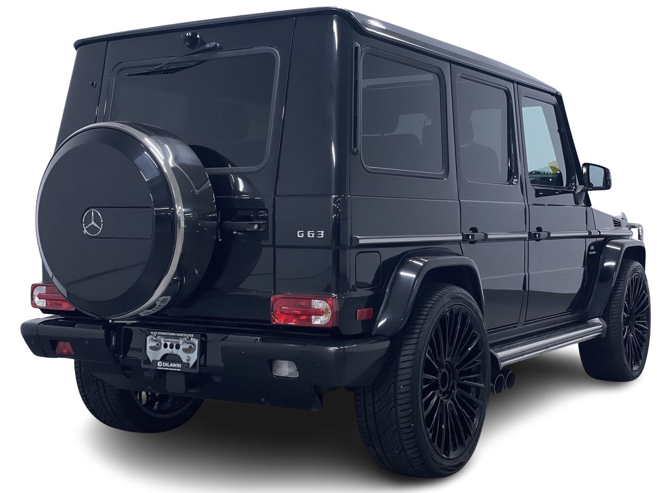 2017 Mercedes-Benz AMG G 63 4MATIC, Vancouver, Cash
