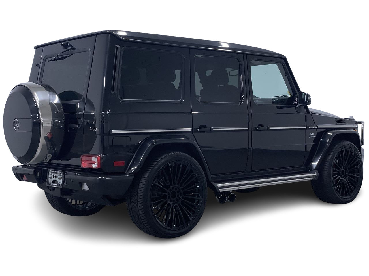 2017 Mercedes-Benz AMG G 63 4MATIC, Vancouver, Cash