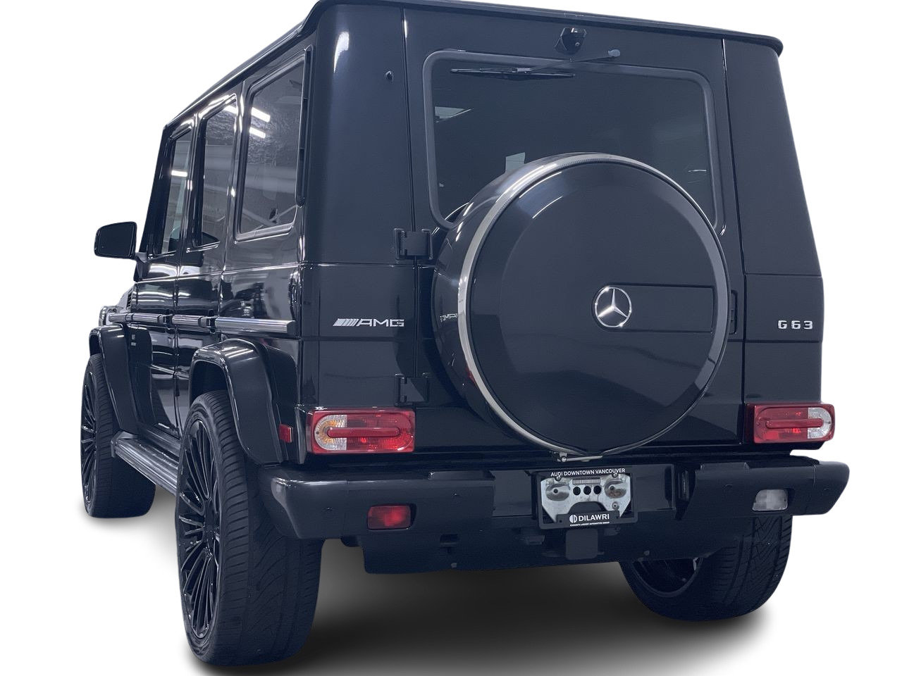 2017 Mercedes-Benz AMG G 63 4MATIC, Vancouver, Cash