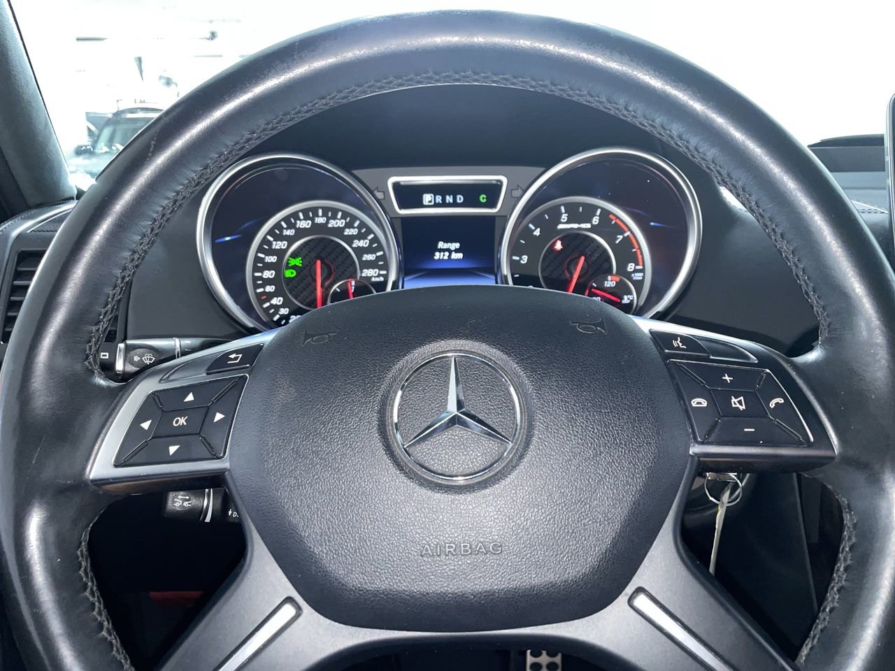 2017 Mercedes-Benz AMG G 63 4MATIC, Vancouver, Cash