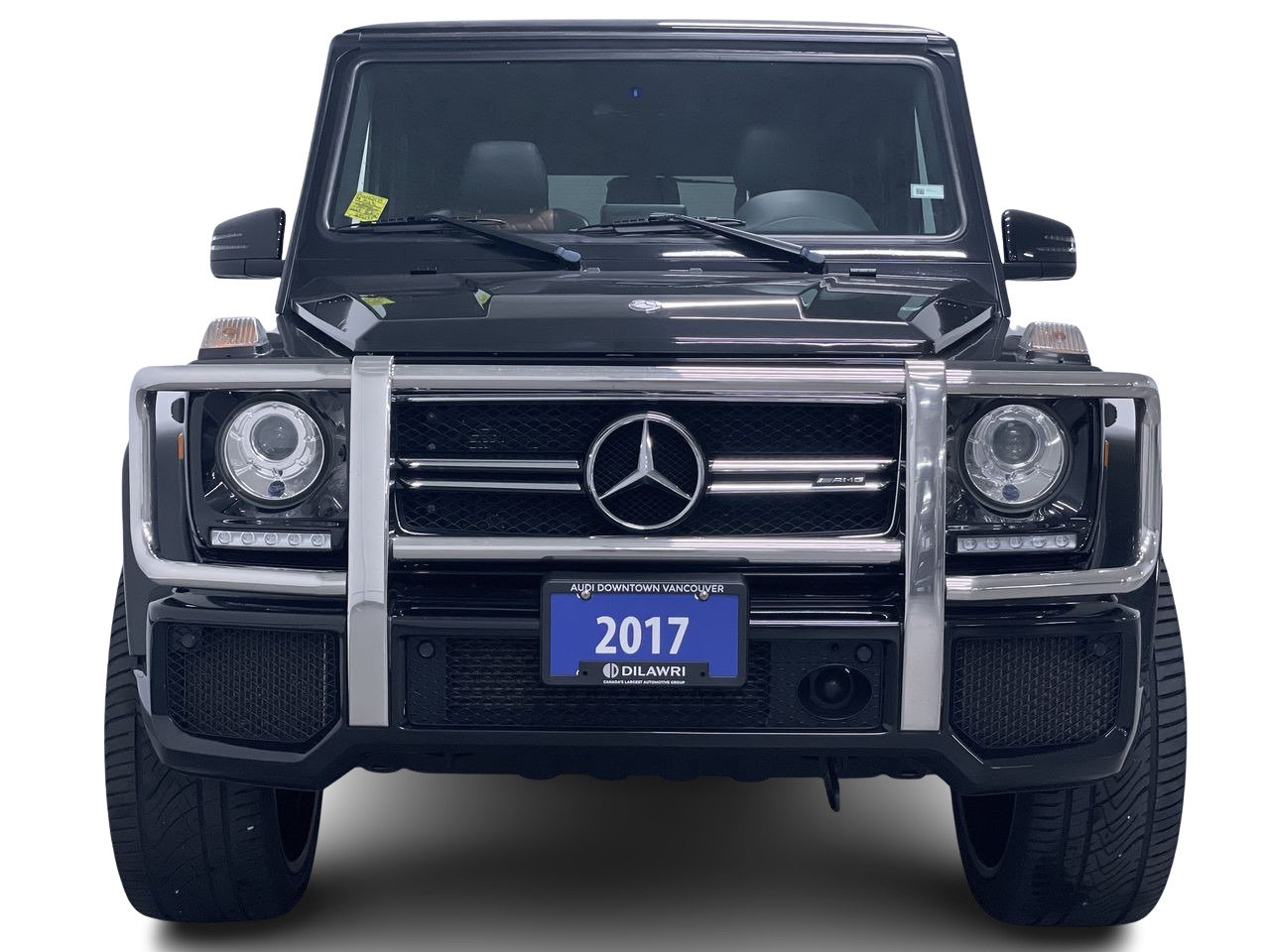 2017 Mercedes-Benz AMG G 63 4MATIC, Vancouver, Cash