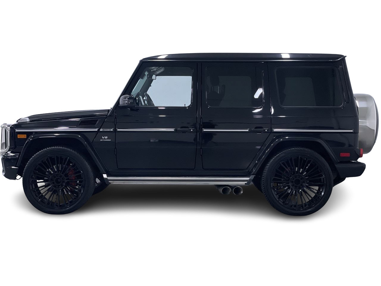 2017 Mercedes-Benz AMG G 63 4MATIC, Vancouver, Cash