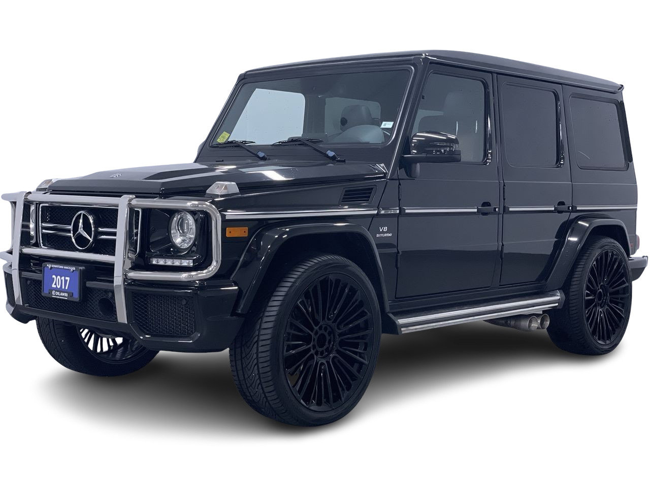 2017 Mercedes-Benz AMG G 63 4MATIC, Vancouver, Cash