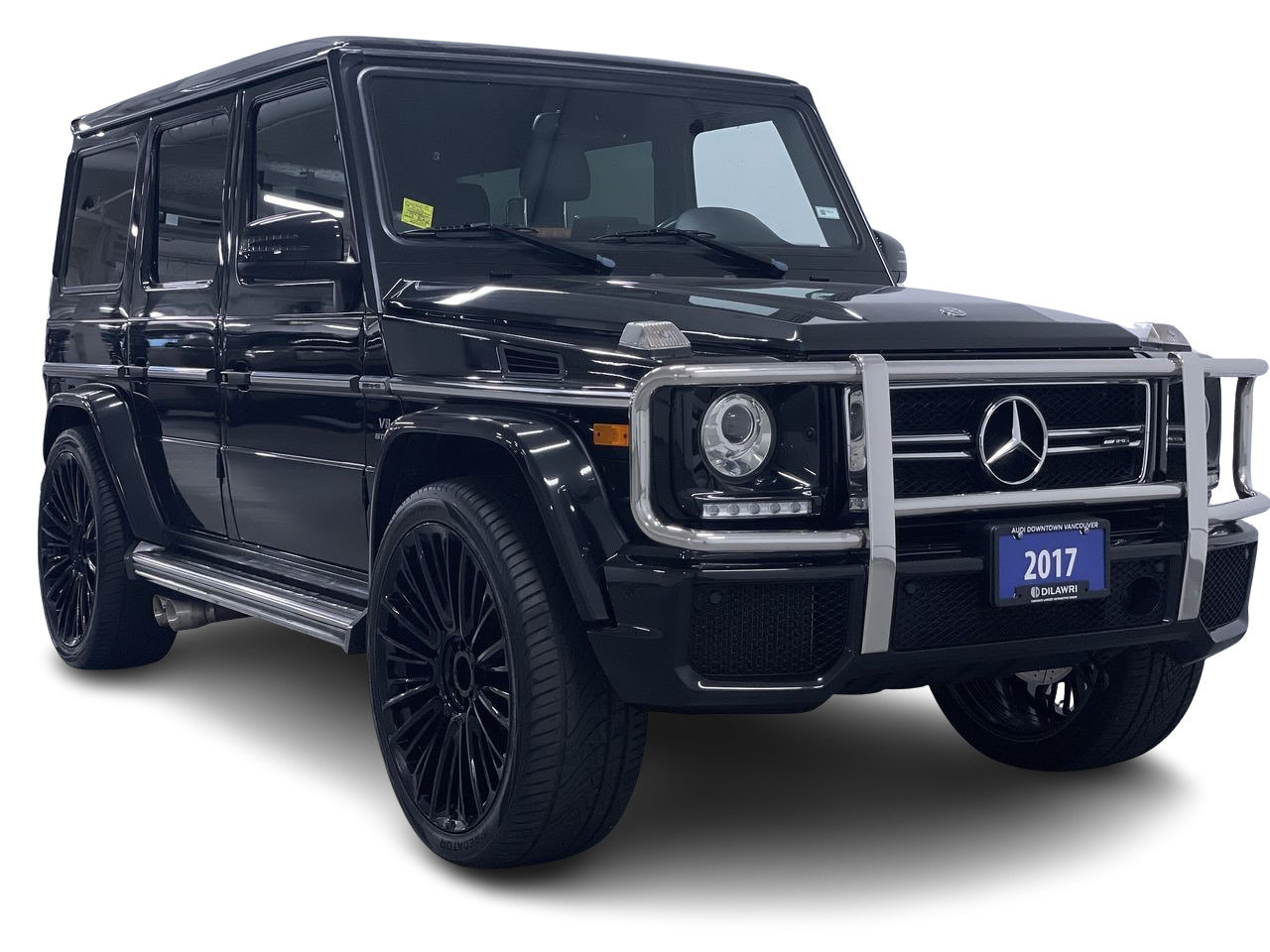2017 Mercedes-Benz AMG G 63 4MATIC, Vancouver, Cash