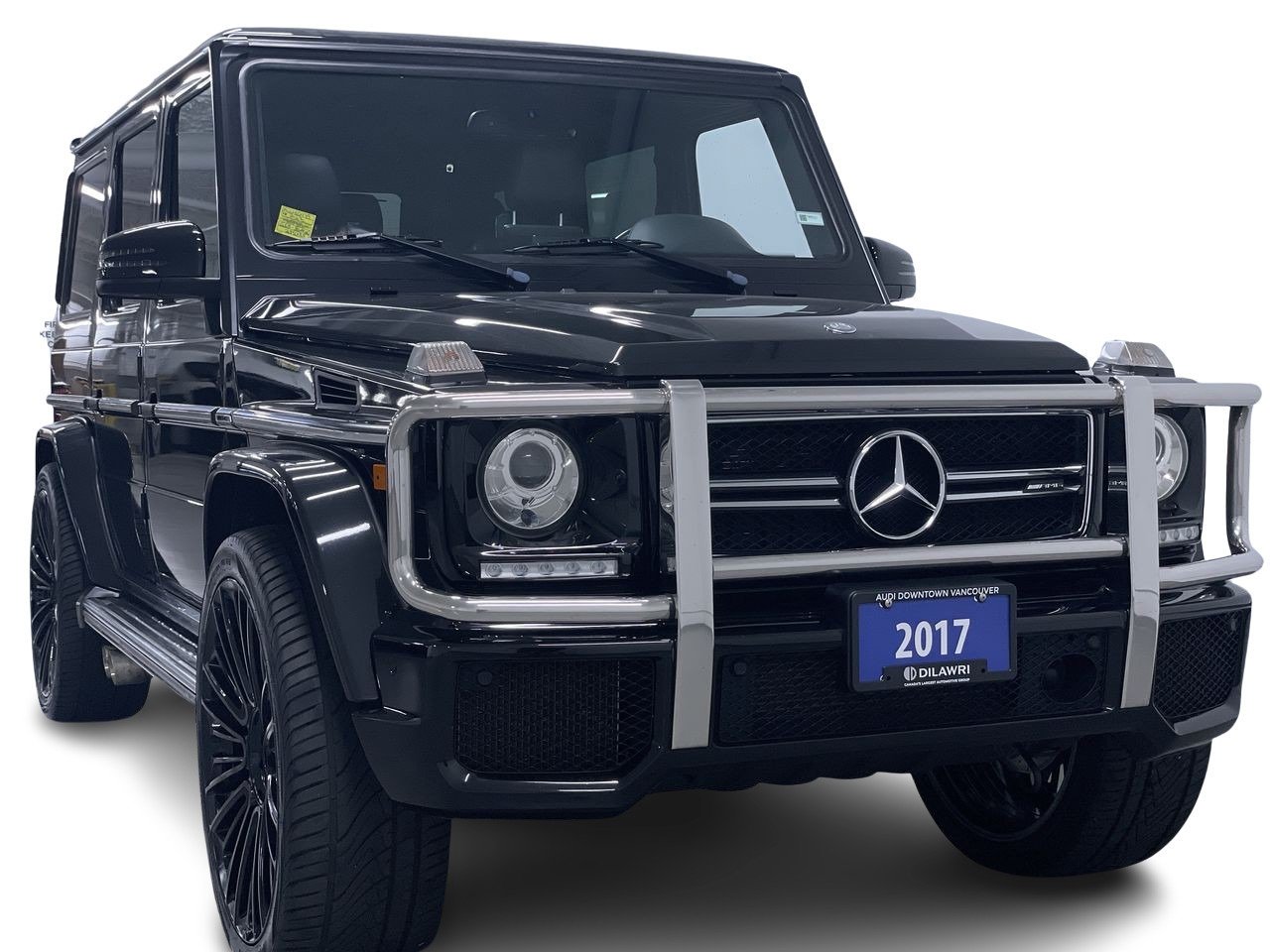 2017 Mercedes-Benz AMG G 63 4MATIC, Vancouver, Cash