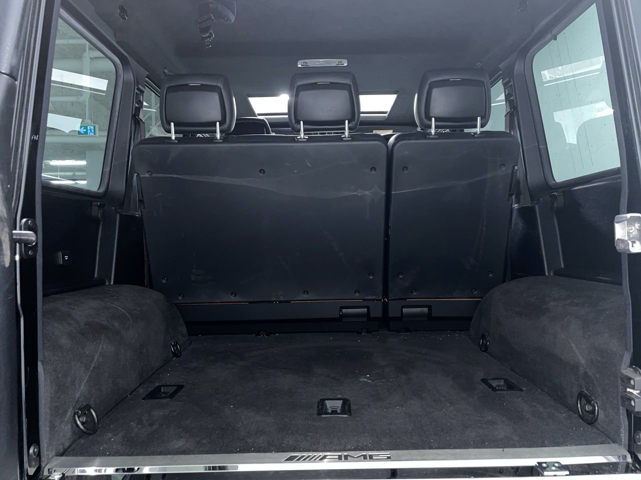 2017 Mercedes-Benz AMG G 63 4MATIC, Vancouver, Cash