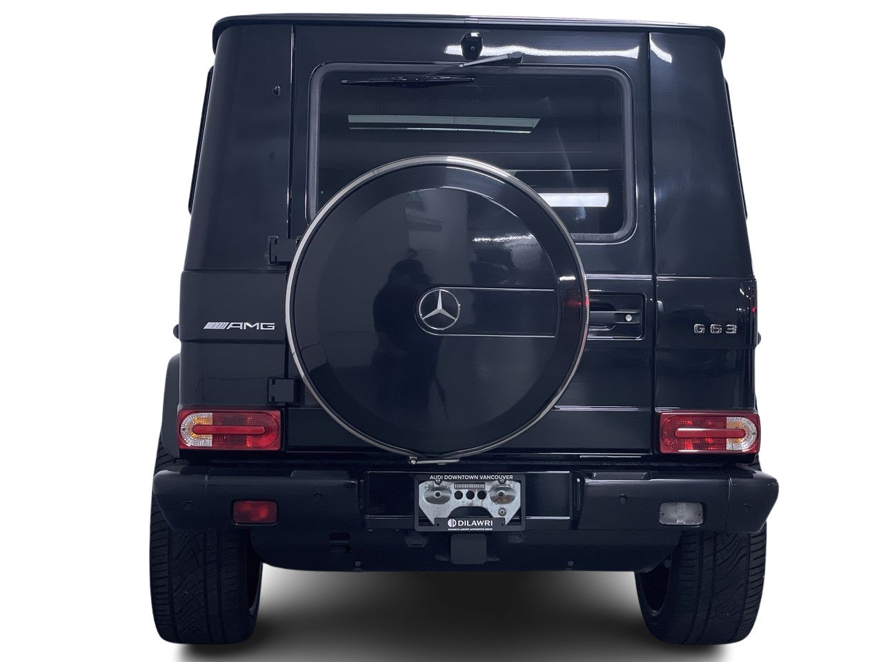 2017 Mercedes-Benz AMG G 63 4MATIC, Vancouver, Cash