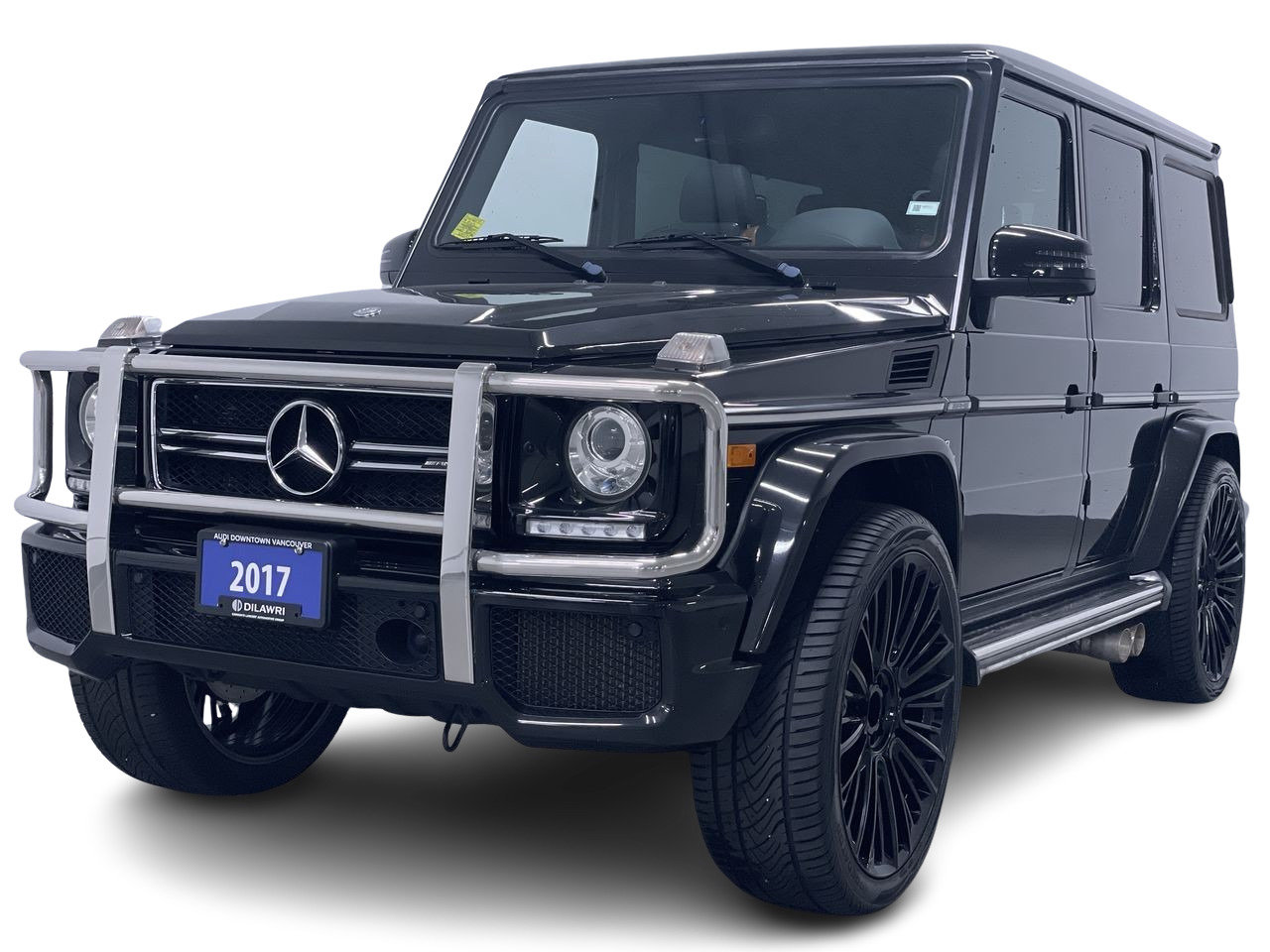 2017 Mercedes-Benz AMG G 63 4MATIC, Vancouver, Cash