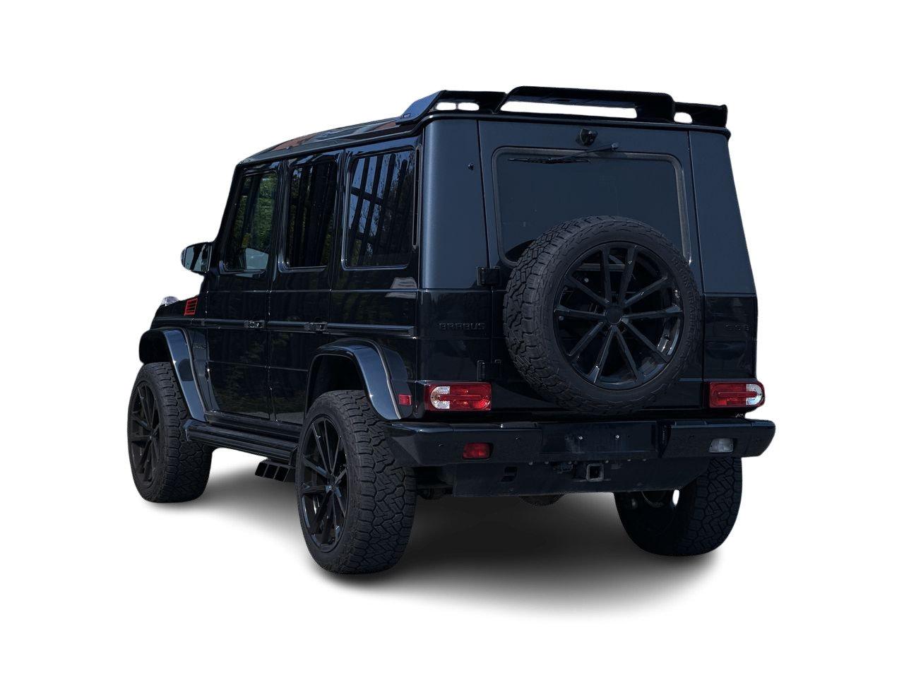 2018 Mercedes-Benz AMG G 63 4MATIC, 温哥华, 全款车