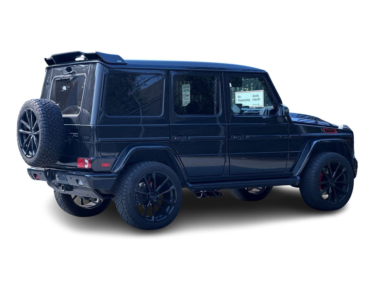 2018 Mercedes-Benz AMG G 63 4MATIC, 温哥华, 全款车