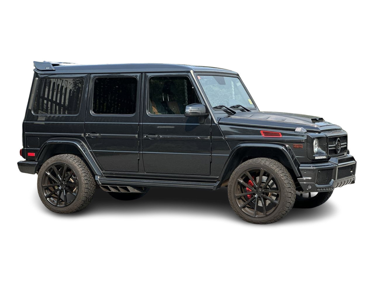 2018 Mercedes-Benz AMG G 63 4MATIC, 温哥华, 全款车
