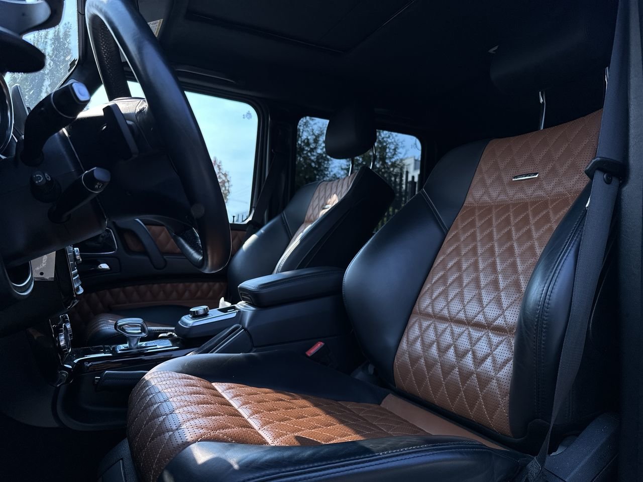 2018 Mercedes-Benz AMG G 63 4MATIC, 温哥华, 全款车