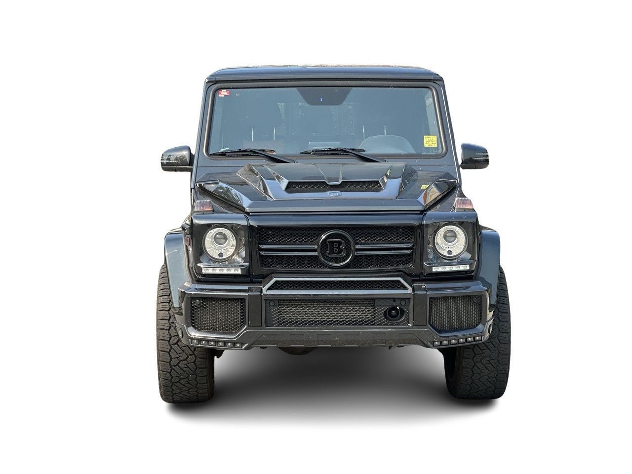 2018 Mercedes-Benz AMG G 63 4MATIC, 温哥华, 全款车