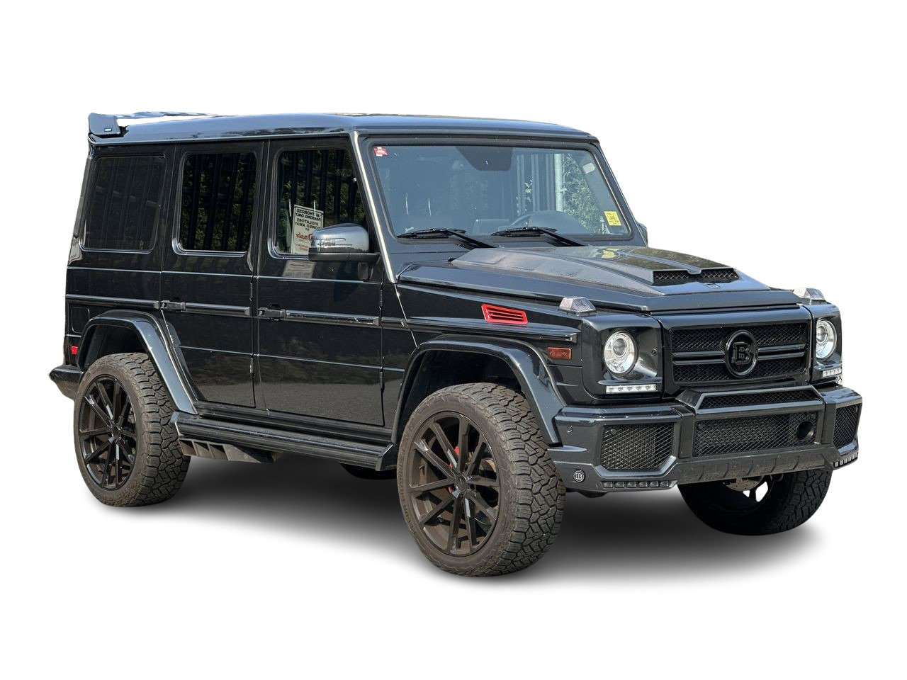 2018 Mercedes-Benz AMG G 63 4MATIC, 温哥华, 全款车