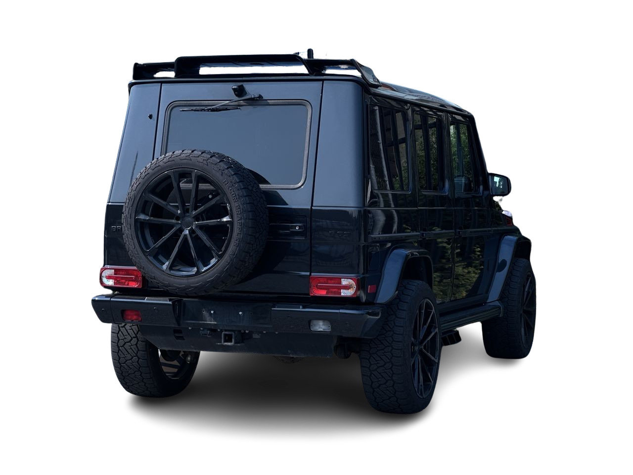 2018 Mercedes-Benz AMG G 63 4MATIC, 温哥华, 全款车