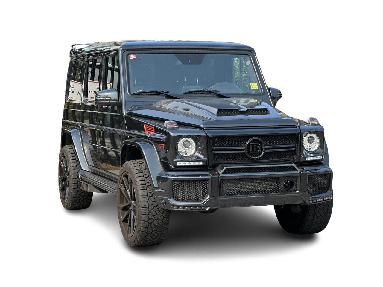 2018 Mercedes-Benz AMG G 63 4MATIC, 温哥华, 全款车