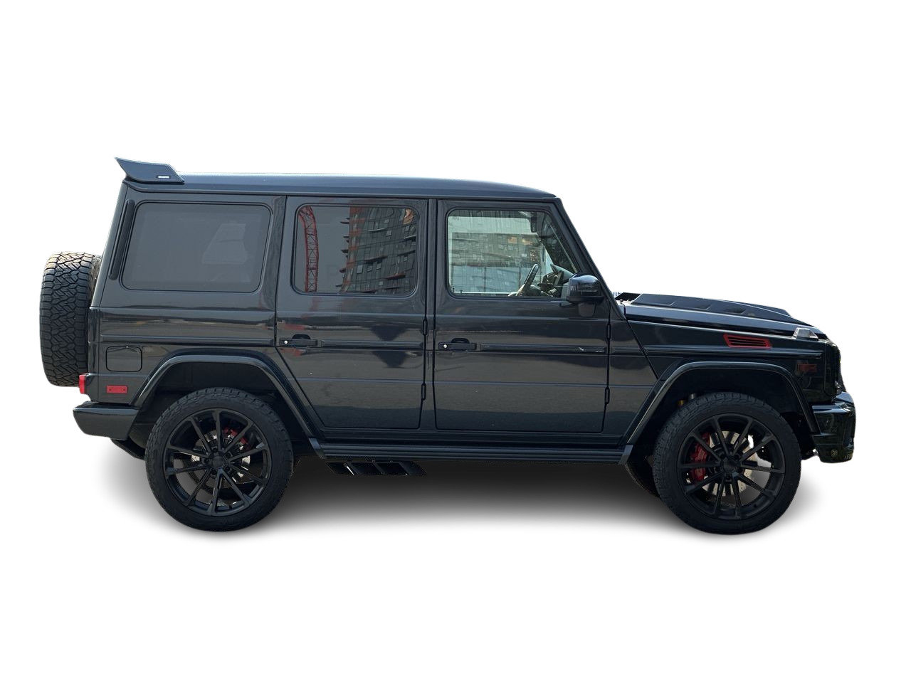 2018 Mercedes-Benz AMG G 63 4MATIC, 温哥华, 全款车