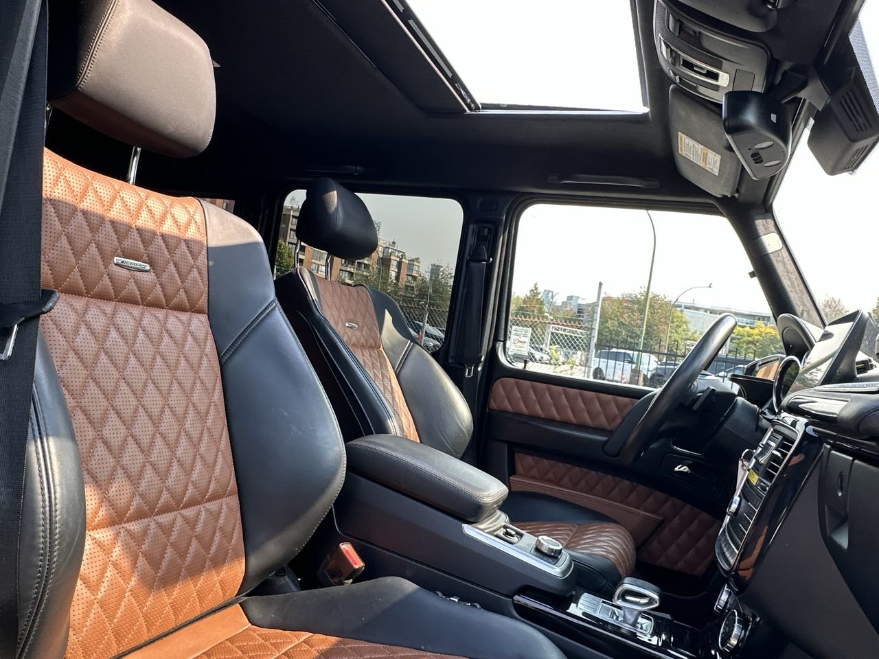 2018 Mercedes-Benz AMG G 63 4MATIC, 温哥华, 全款车