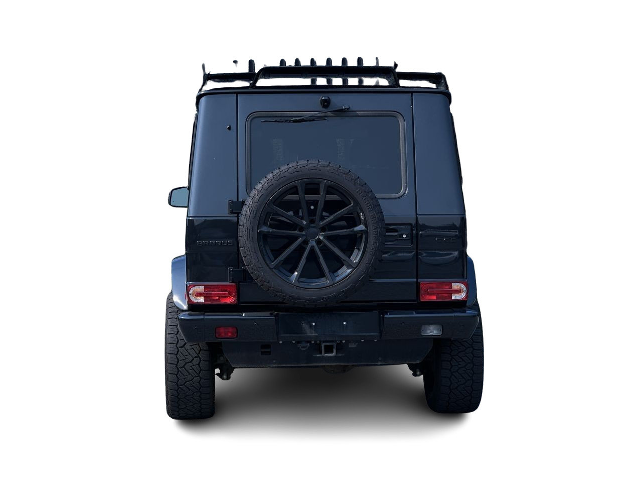 2018 Mercedes-Benz AMG G 63 4MATIC, 温哥华, 全款车