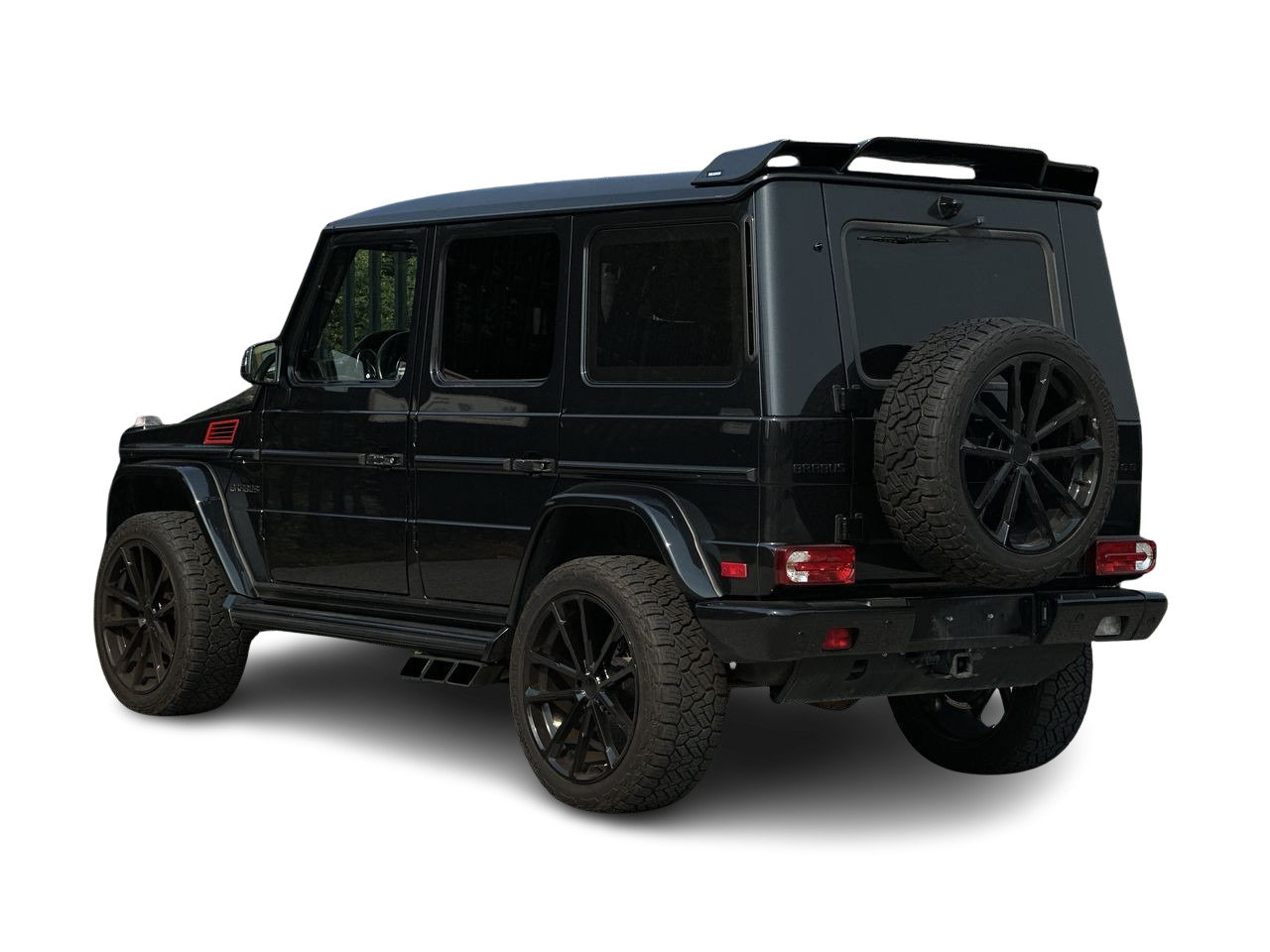 2018 Mercedes-Benz AMG G 63 4MATIC, 温哥华, 全款车