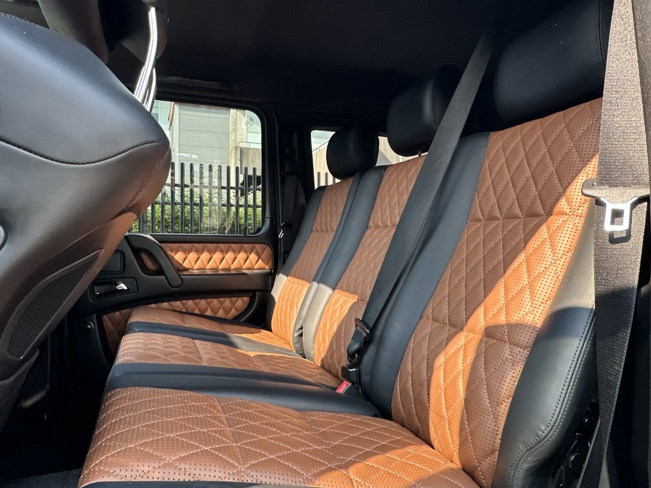 2018 Mercedes-Benz AMG G 63 4MATIC, 温哥华, 全款车