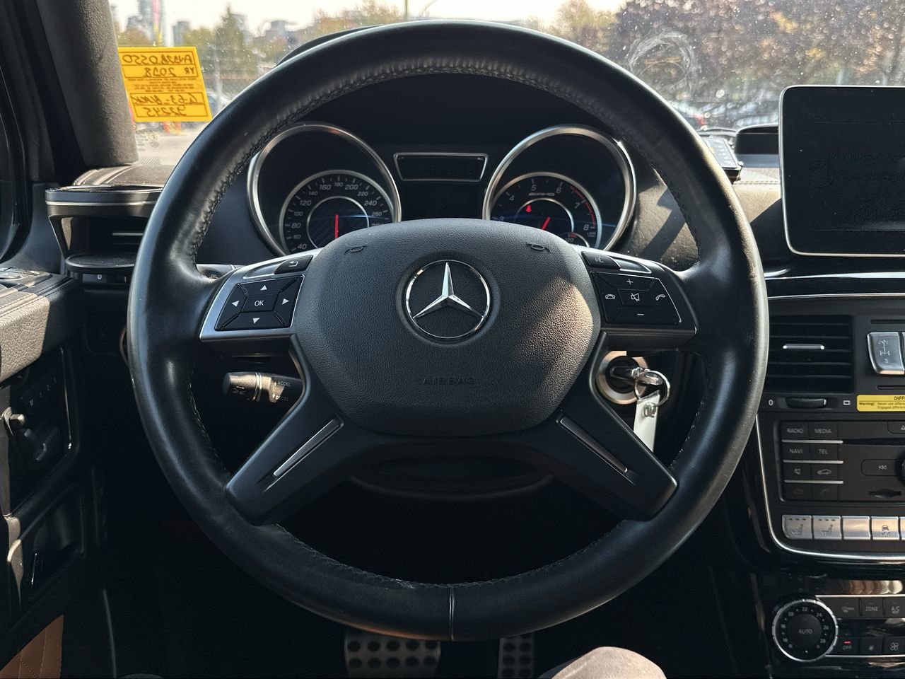 2018 Mercedes-Benz AMG G 63 4MATIC, 温哥华, 全款车